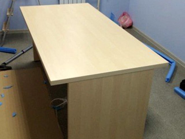 Мебель для руководителя FIRST