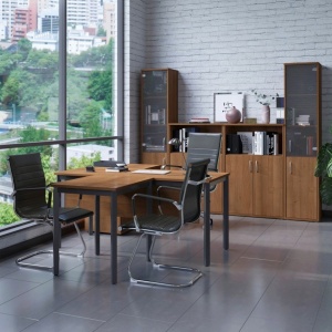 SLIM SYSTEM – эргономичная современная мебель для офиса