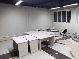 Стол рабочий в офис СК22